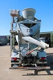MAN TGS (2018) 32.360 8x4 MIX EURO 6 - fotka 6 z 14