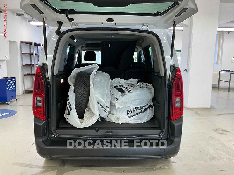 Citroën Berlingo (2019) 1.5HDi, Feel, 96kW, +kola - fotka 5 z 5