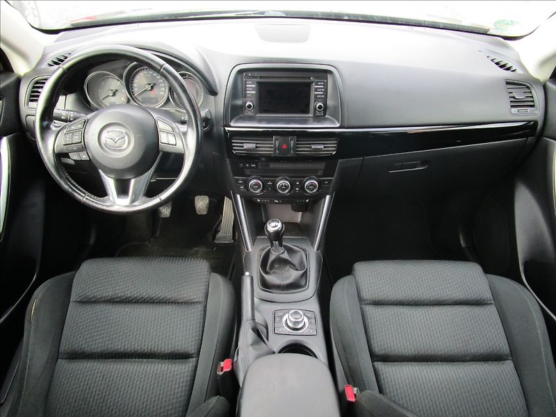 Mazda CX-5 2.2 Skyactiv-D, aut. klima - fotka 7 z 38