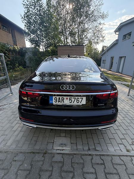 Audi A8 (2019) - fotka 7 z 14
