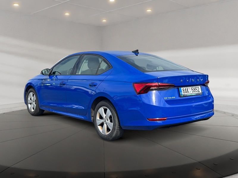 Škoda Octavia (2020) ACTIVE 1.0TSI 81kW CZ DPH - fotka 4 z 11