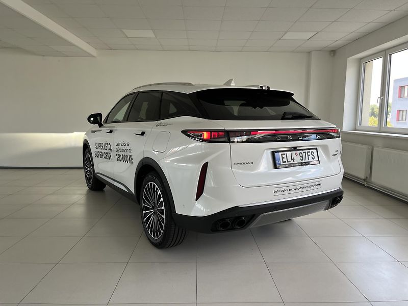 Omoda 9 (2025) PHEV  - fotka 8 z 19