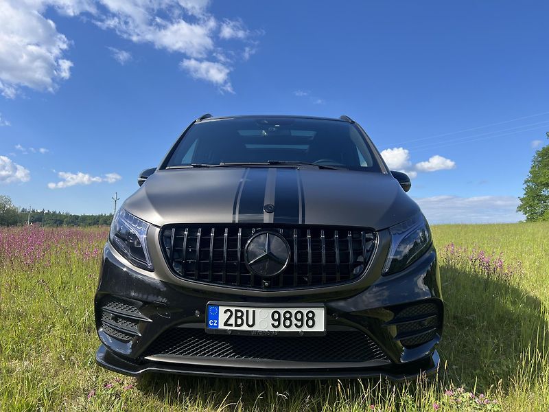 Mercedes-Benz Třídy V 2.0 /140kW - fotka 2 z 21