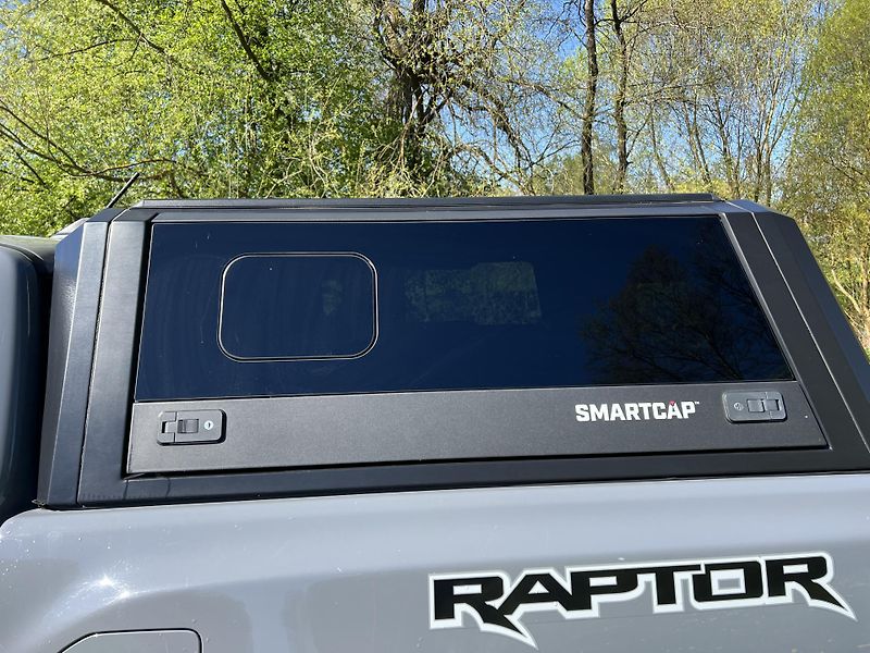 Ford Ranger (2021) Raptor - fotka 5 z 28