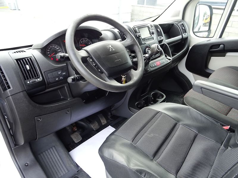 Peugeot Boxer 2.0HDI 96kW L2H2 Chlaďák DPH - fotka 14 z 30