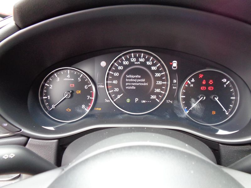 Mazda CX-30 (2026) 2,5 140 PS, AT, C-line, AKCE! - fotka 13 z 26