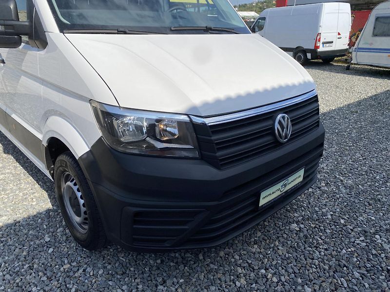 Volkswagen Crafter 2.0TDi 140PS 168000KM DPH TOP! - fotka 65 z 142