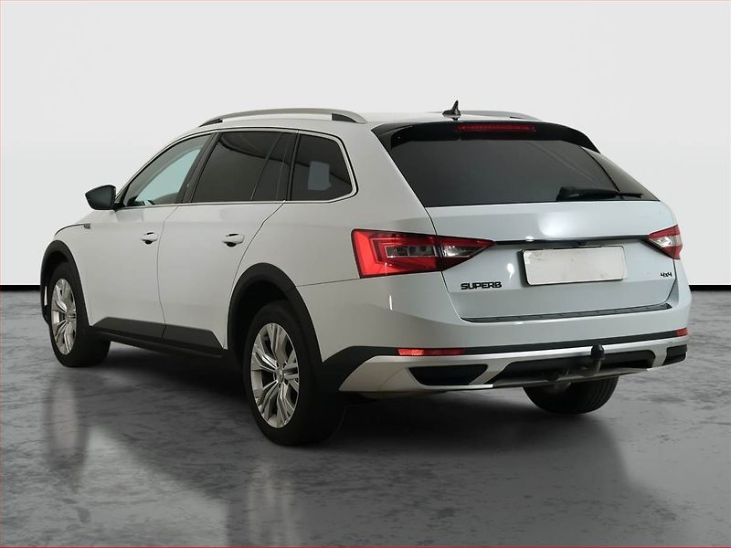 Škoda Superb (2020) Scout 2.0 TDI - fotka 4 z 20