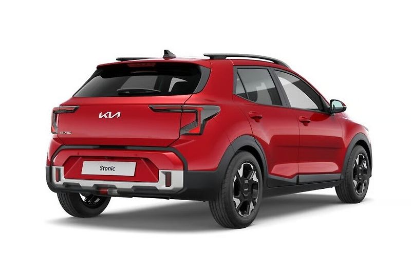 Kia Stonic (2025) 1.0 T-GDi - fotka 3 z 3