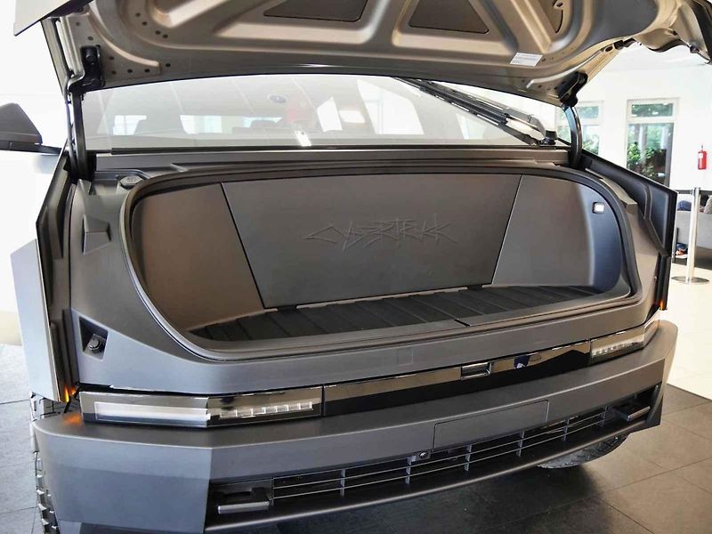 Tesla Cybetruck