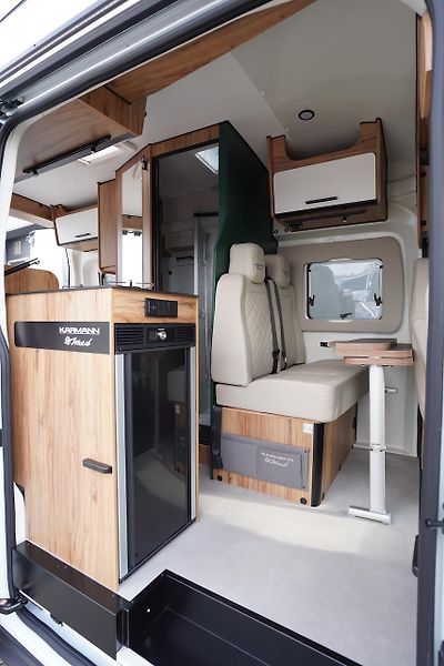 Karmann (2025) DEXTER 560 4x4   - fotka 8 z 19