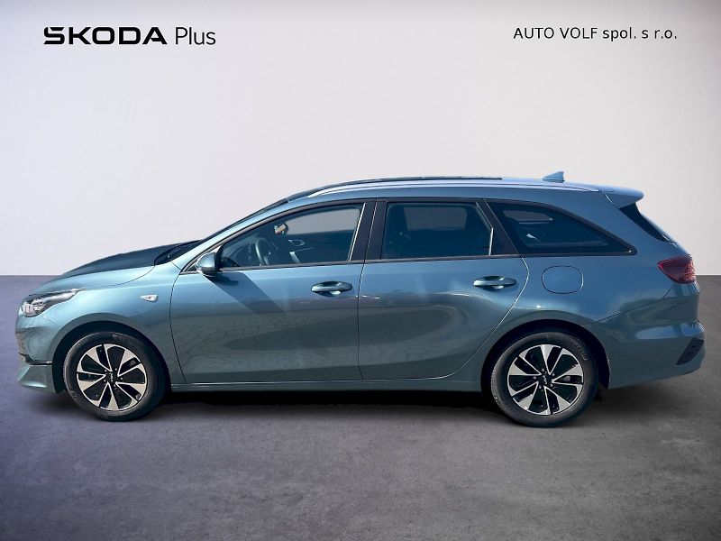 Kia Ceed (2025) Spin SW 1.5 T-GDI 103 kW 6°man - fotka 3 z 31