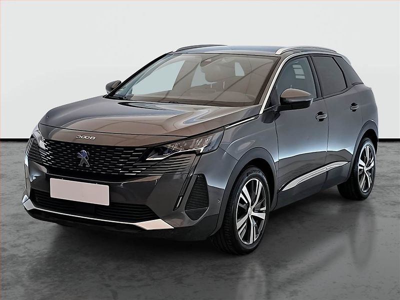 Peugeot 3008 (2021) 1.5 BlueHDi, Automat, ČR,1.maj - fotka 2 z 22