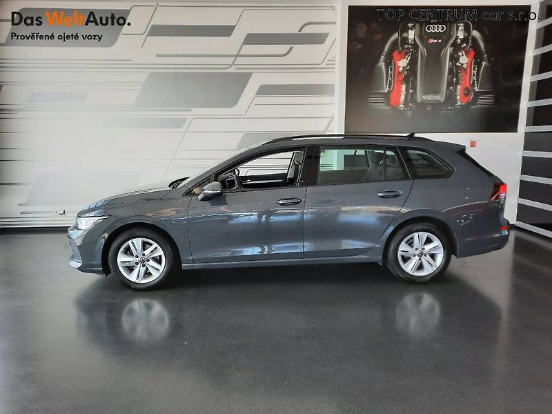 Volkswagen Golf Variant (2025) People 1.5 eTSI (85kW/116k) DS - fotka 3 z 25