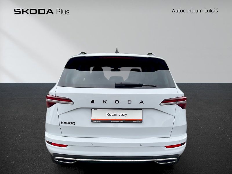 Škoda Karoq (2024) SPORTLINE TSI 1.5/110KW 7AP - fotka 27 z 37