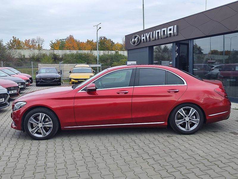 Mercedes-Benz Třídy C 250d/150kW 4MATIC AT - fotka 8 z 36