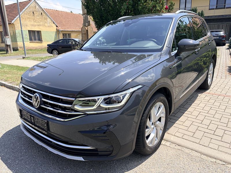 Volkswagen Tiguan 2.0TDI ELEGANCE DSG REZERVACE - fotka 1 z 63