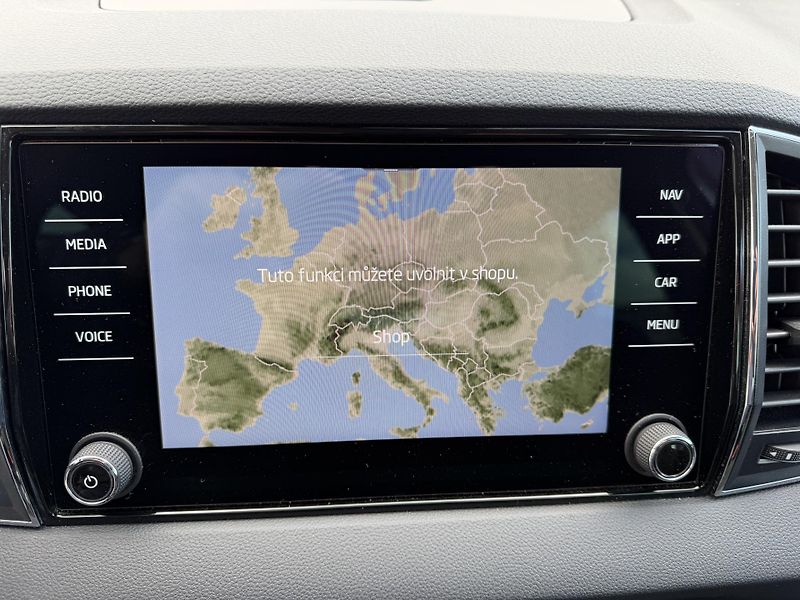 Škoda Karoq 1,0 TSi/81kW - Ambition  - fotka 24 z 67