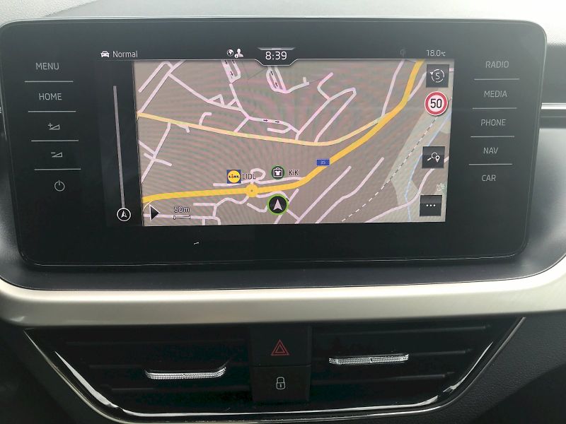Škoda Scala (2021) STYLE 1,5 TSI - fotka 12 z 30