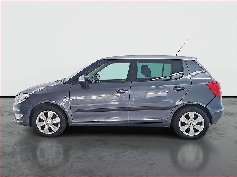 Škoda Fabia (2010) Sportline 1.2 TSI - fotka 3 z 14