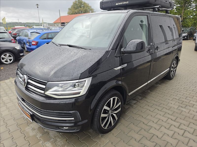 Volkswagen Multivan 2,0 TDi DSG BULLI KŮŽE 7 míst - fotka 3 z 50