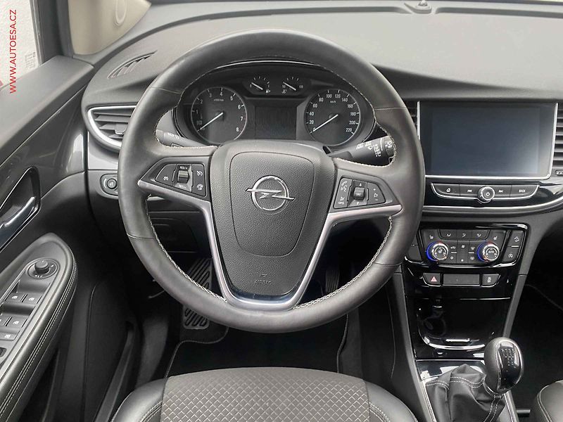 Opel Mokka (2018) 1.4T 4X4, Innovation, +ALU - fotka 11 z 18