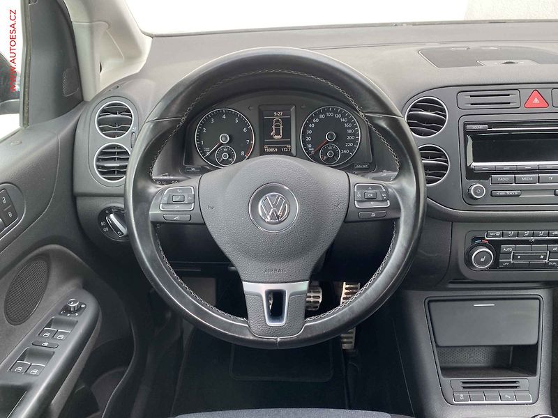 Volkswagen Golf Plus (2011) 1.2 TSi, Style - fotka 11 z 18
