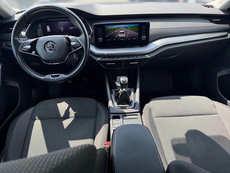 Škoda Octavia (2020) AMBITION 1.5TSI 110kW CZ DPH - fotka 9 z 11