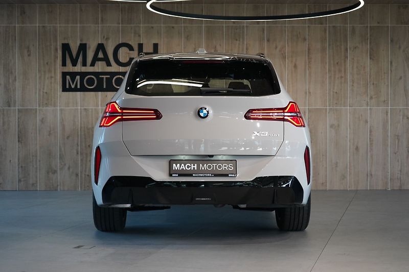 BMW X3 40d xDrive, Nezávislé, Tažné - fotka 11 z 50