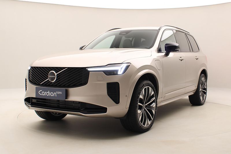 Volvo XC90 (2026) T8 AWD Plug-in DARK PLUS 7m - fotografie inzerátu