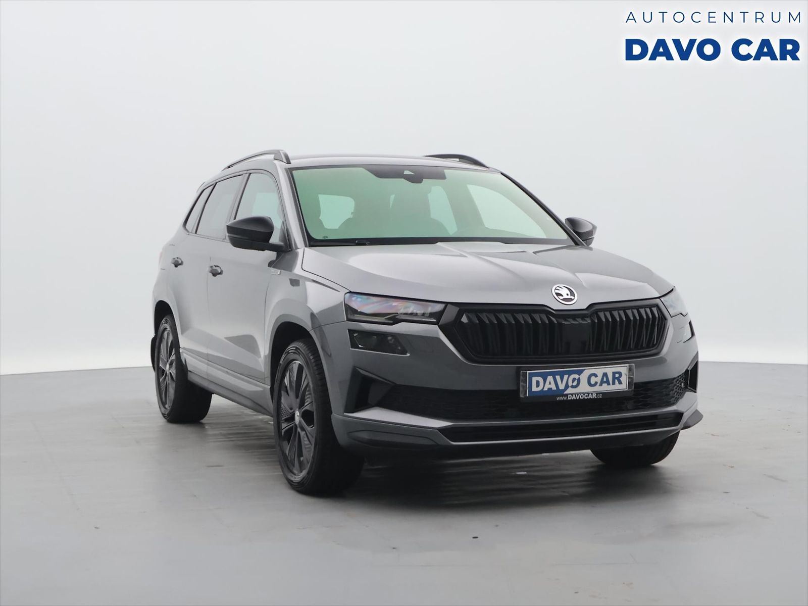 Škoda Karoq 2,0 TSI 140kW Sportline DSG 4x