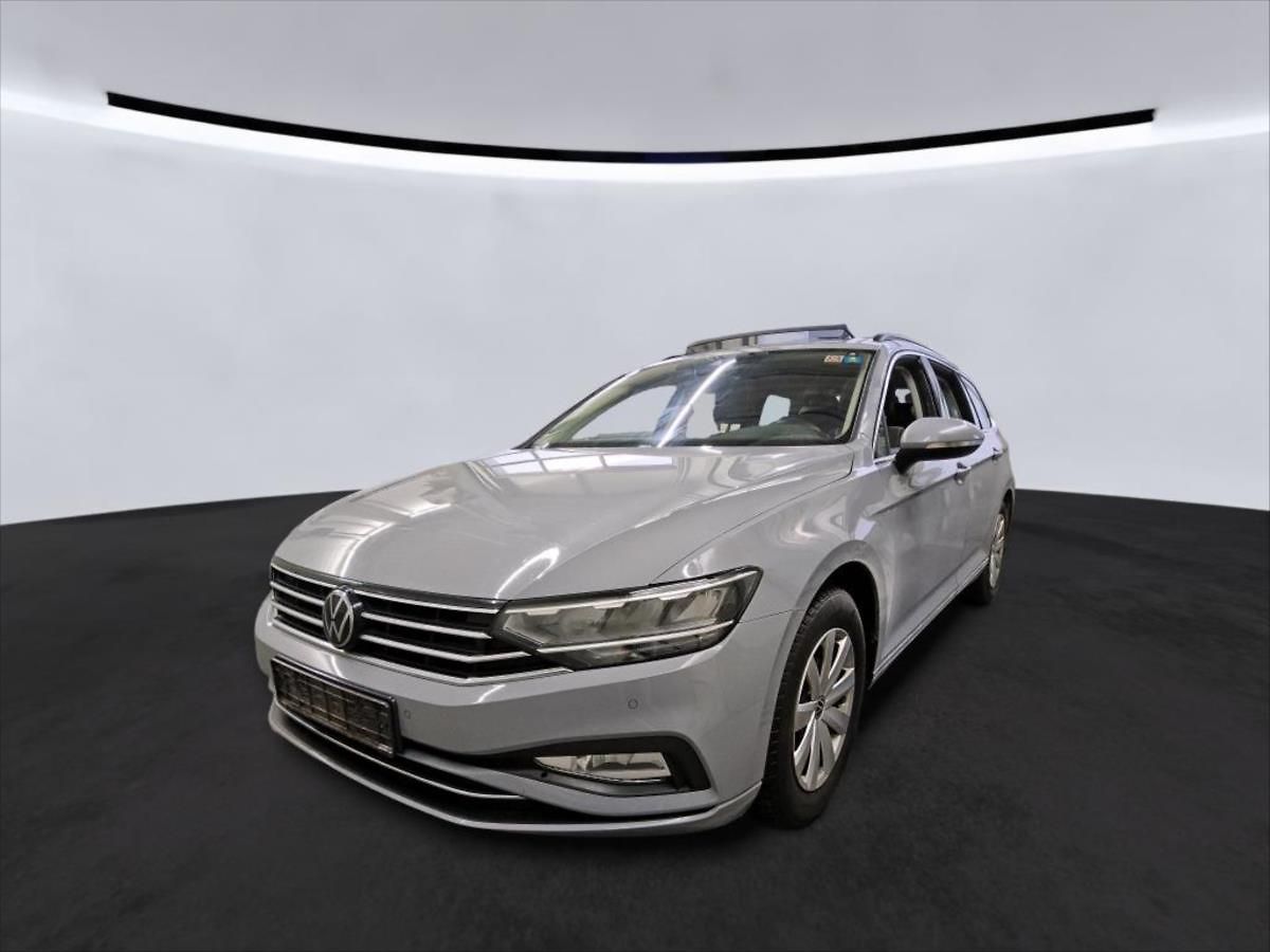Volkswagen Passat 2,0 PANORAMA,KEYLESS,EL.KUFR
