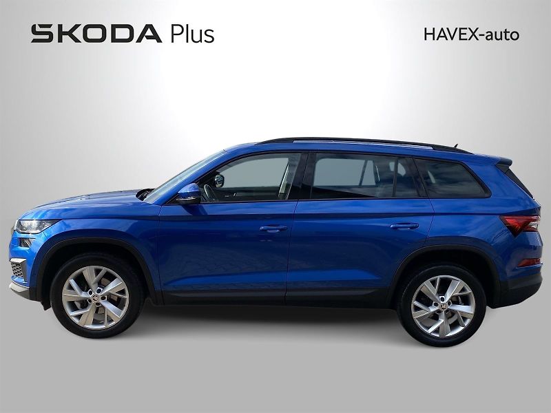 Škoda Kodiaq (2022) 2.0 TDI DSG Ambition - fotka 3 z 37
