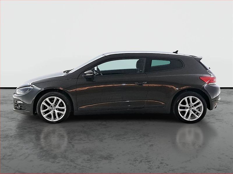 Volkswagen Scirocco (2009) 1.4 TSI, Tempomat - fotka 3 z 18