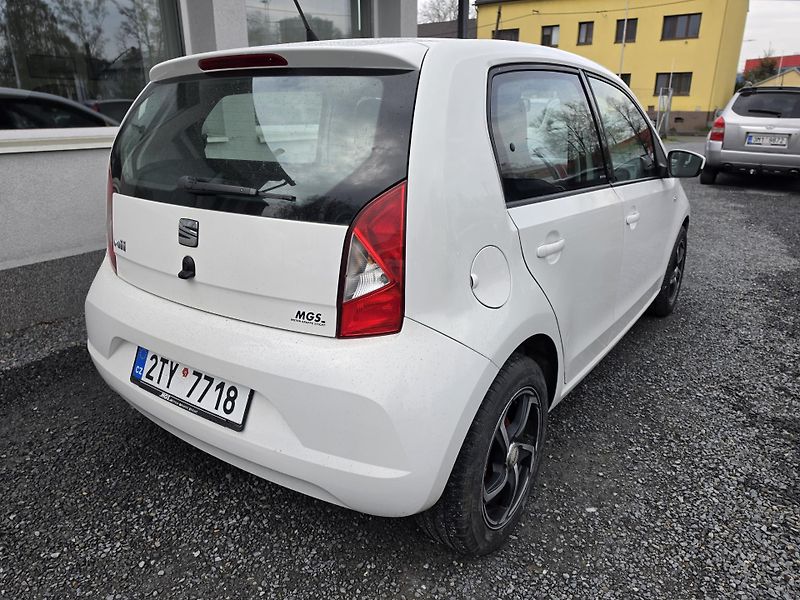 Seat Mii 1.0 i ITECH  - fotka 4 z 12