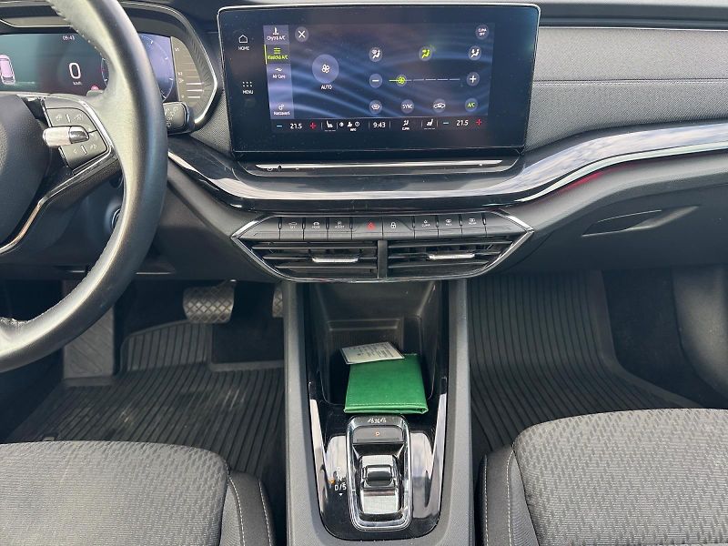 Škoda Octavia (2022) STYLE 2.0TDI 110kW DSG 4x4 CZ - fotka 10 z 11
