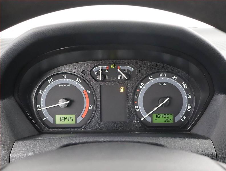 Škoda Fabia (2005) 1.2, levný provoz - fotka 11 z 14