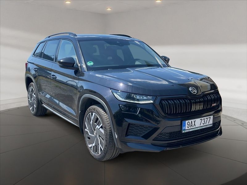 Škoda Kodiaq 2,0 TSI RS 4x4 DSG - fotka 1 z 11
