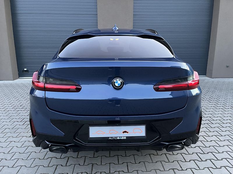 BMW X4 (2024) 3.0xD ///M 210Kw,webasto,ACC - fotka 11 z 51