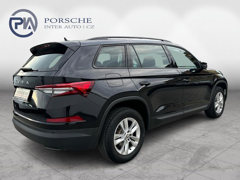 Škoda Kodiaq FL Ambition 2.0 TDI /110kW 7st - fotka 6 z 20