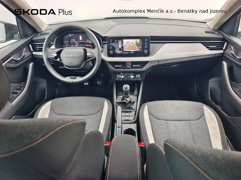 Škoda Kamiq (2024) TOP SELECT TSI 85/1.0 M6F - fotka 5 z 26