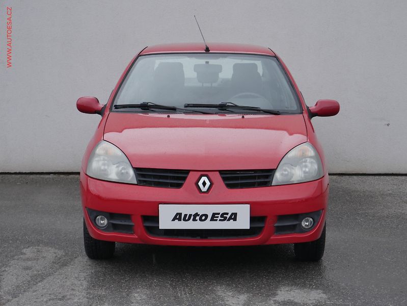 Renault Thalia (2009) 1.2i, 2.maj,ČR, AC - fotka 2 z 14