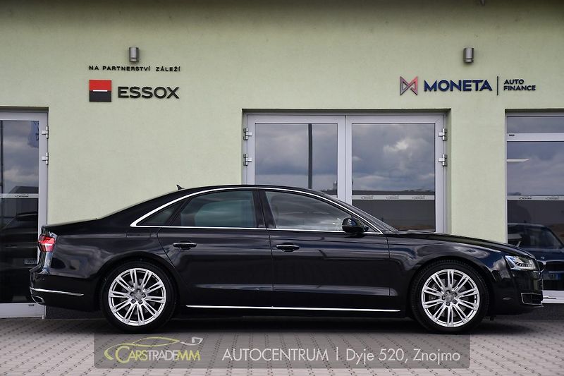 Audi A8 4.2TDi SOFT CLOSE - fotka 6 z 47
