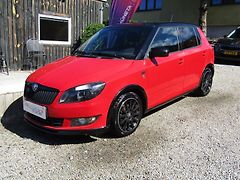 Škoda Fabia (2013) 1.2 TSI 63kW MONTE CARLO - fotografie inzerátu