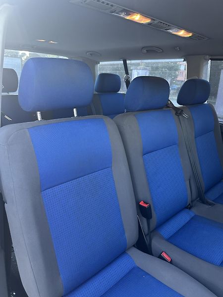 Volkswagen Caravelle (2005) 2.5 TDI 128kw 4x4 8 míst - fotka 19 z 19