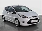 Ford Fiesta (2011) Comfort 1.25, Park. senzory - náhled 1