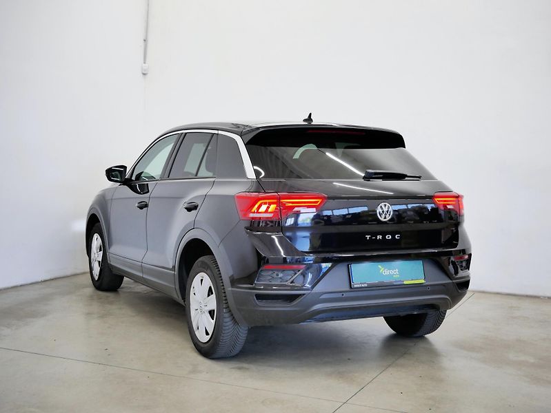 Volkswagen T-Roc - fotka 7 z 24