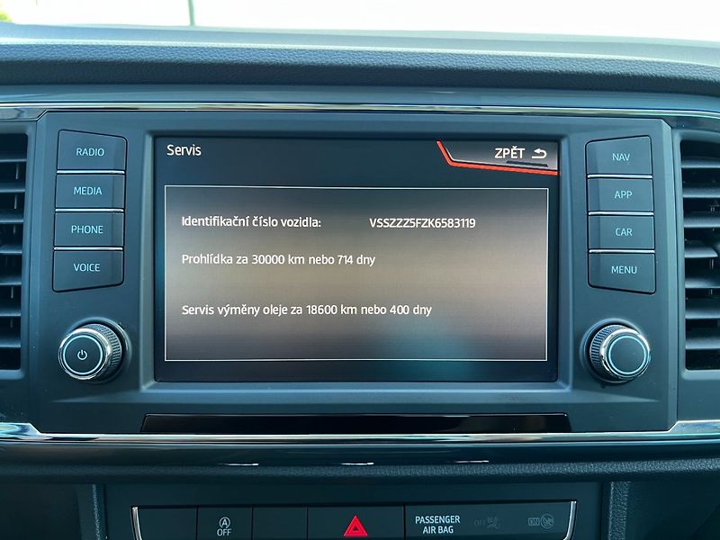 Seat Ateca (2019) 1.5 TSI Style! Tažné! LED! - fotka 21 z 32