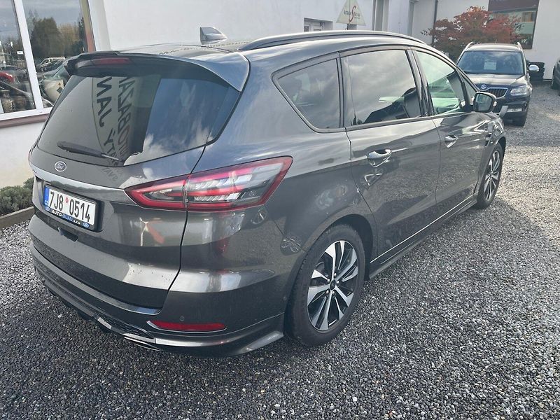 Ford S-MAX (2020) 2.0 TDCi ST Line 140 Kw - fotka 3 z 24