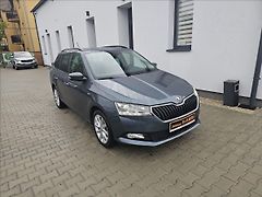 Škoda Fabia III 1,0 MPi55 KW Soleil - fotografie inzerátu